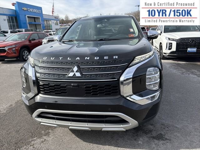 2022 Mitsubishi Outlander SE