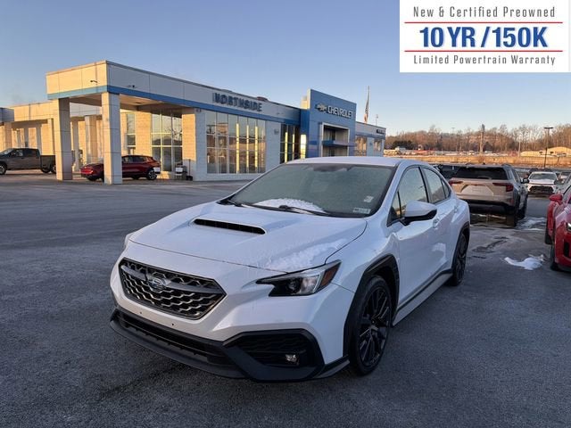 2024 Subaru WRX Premium