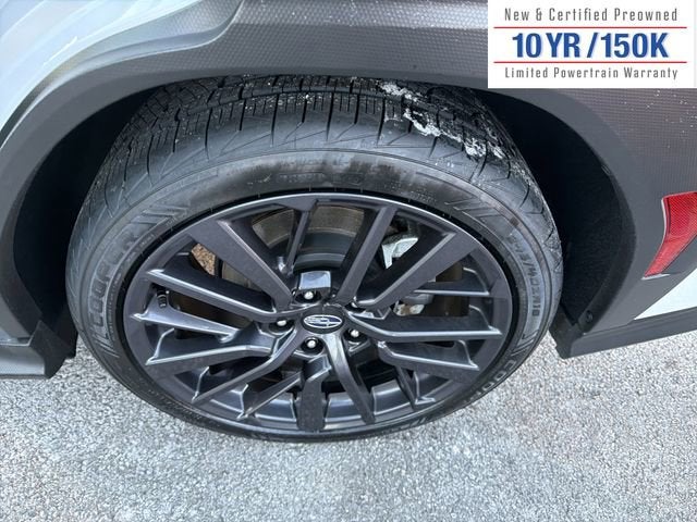 2024 Subaru WRX Premium