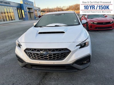 2024 Subaru WRX Premium