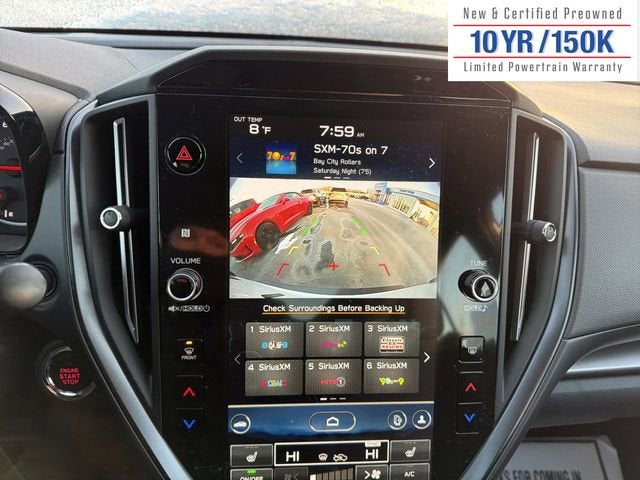 2024 Subaru WRX Premium