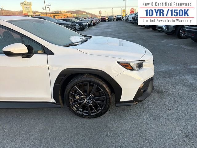 2024 Subaru WRX Premium