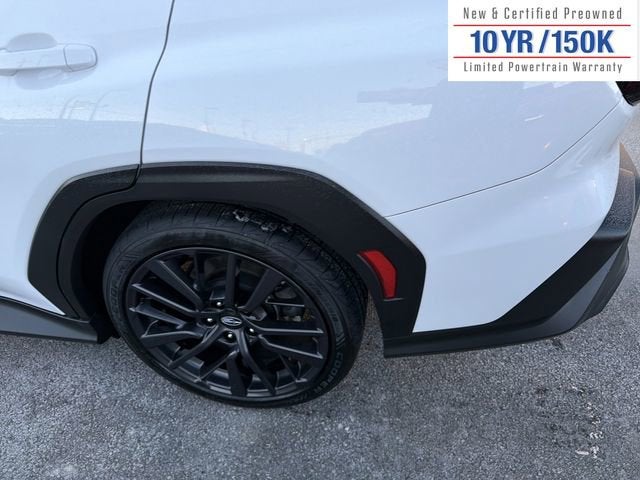 2024 Subaru WRX Premium