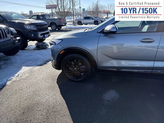 2024 Buick Encore GX Sport Touring