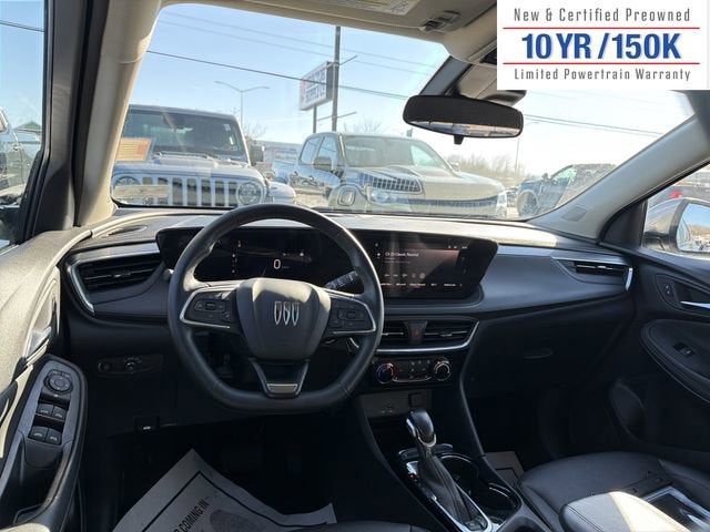 2024 Buick Encore GX Sport Touring