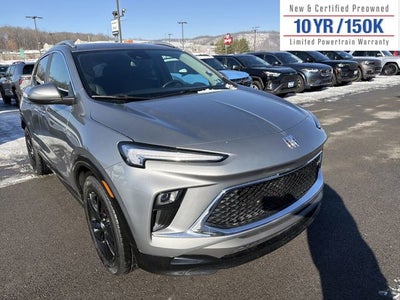 2024 Buick Encore GX Sport Touring