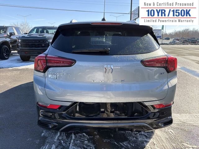 2024 Buick Encore GX Sport Touring