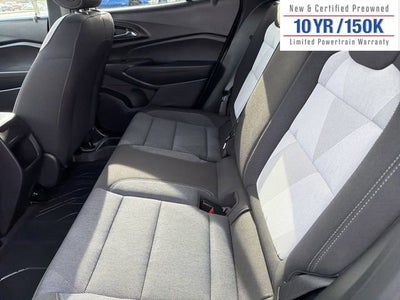 2024 Chevrolet Trax LS