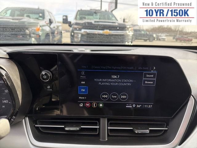 2024 Chevrolet Trax LS