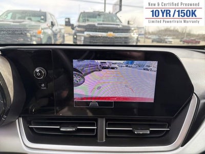 2024 Chevrolet Trax LS