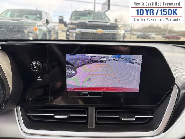 2024 Chevrolet Trax LS