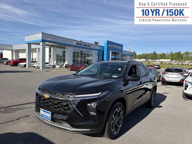 2024 Chevrolet Trax LT