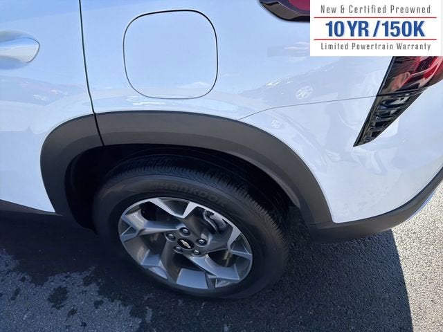 2024 Chevrolet Trax LT