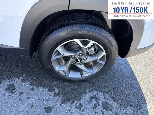 2024 Chevrolet Trax LT