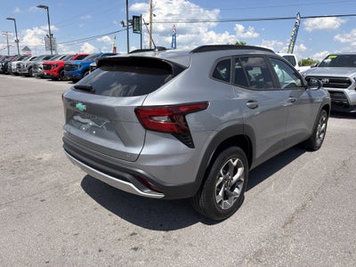 2024 Chevrolet Trax LT