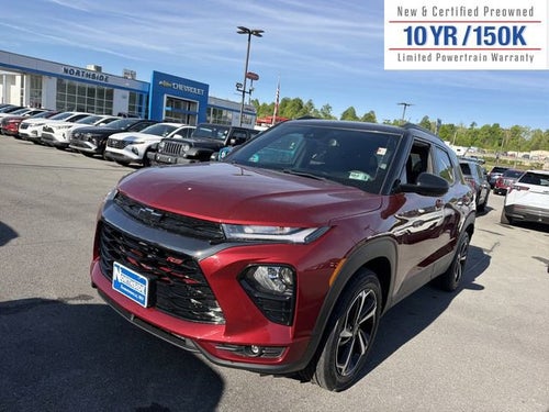 2023 Chevrolet Trailblazer RS
