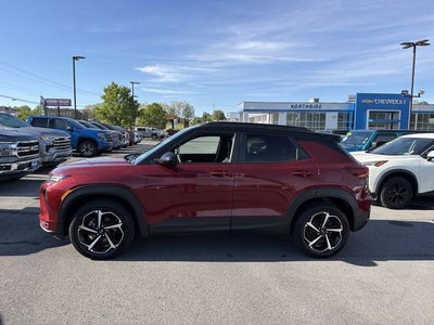 2023 Chevrolet Trailblazer RS