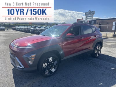2025 Hyundai Kona SEL