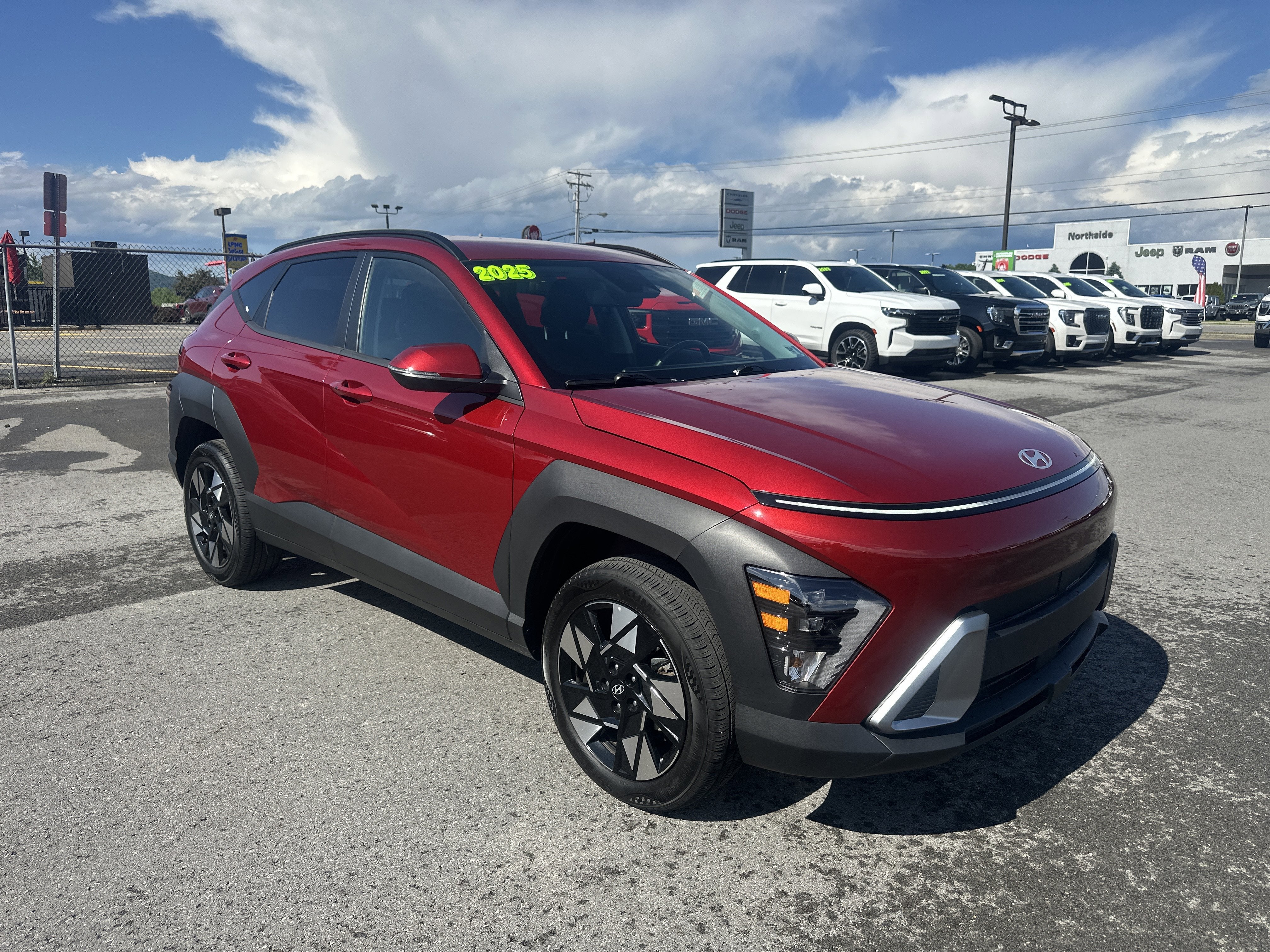 2025 Hyundai Kona SEL