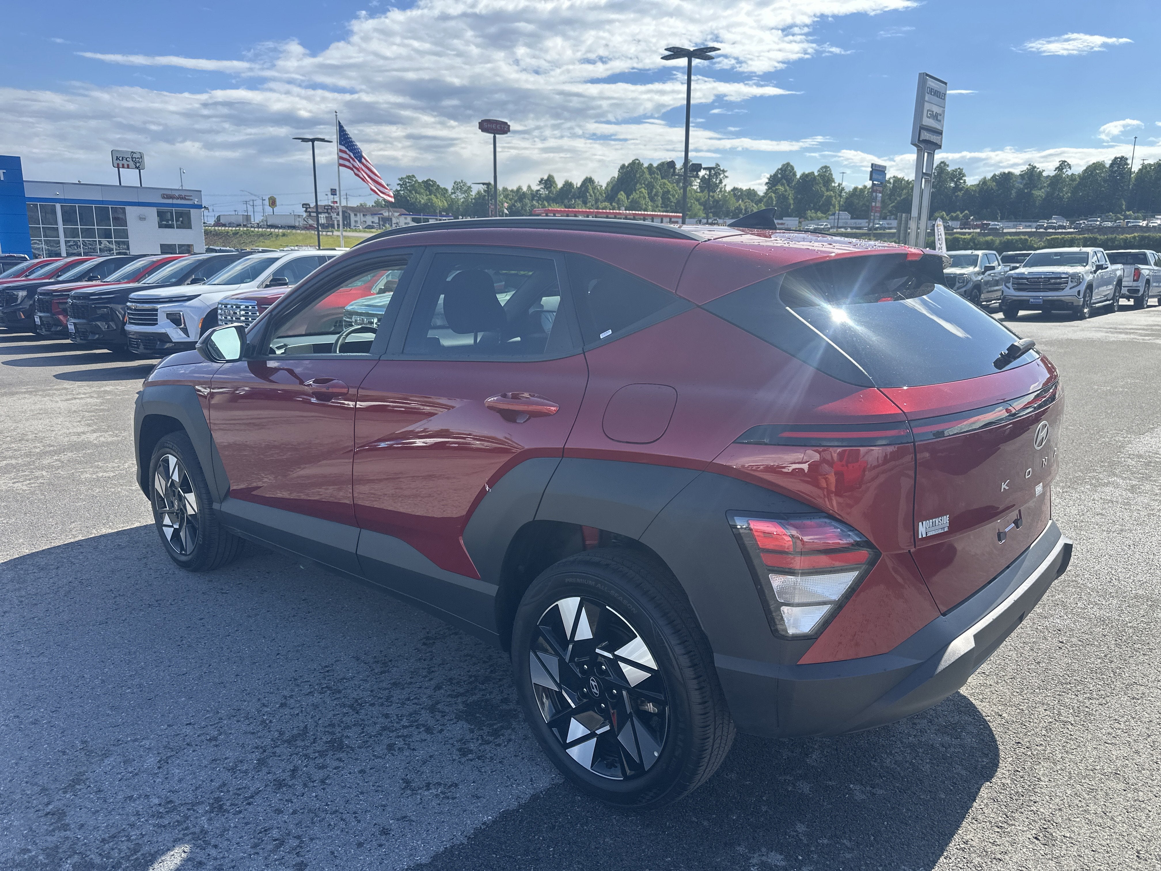 2025 Hyundai Kona SEL
