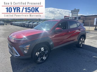 2025 Hyundai Kona SEL