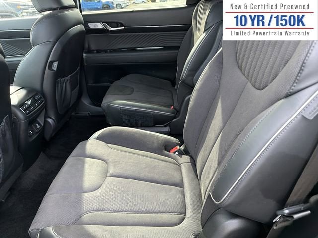 2024 Hyundai Palisade Calligraphy Night Edition