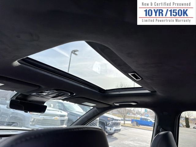 2024 Hyundai Palisade Calligraphy Night Edition