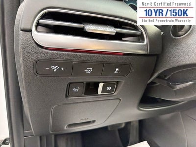 2024 Hyundai Palisade Calligraphy Night Edition