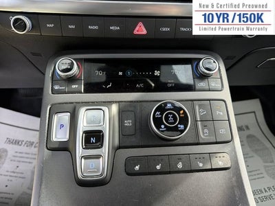 2024 Hyundai Palisade Calligraphy Night Edition