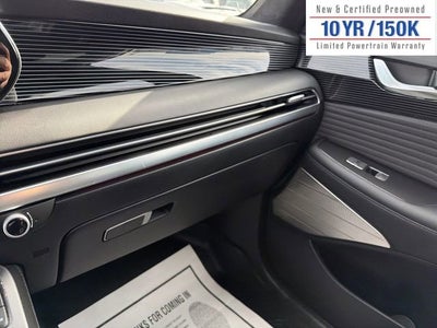 2024 Hyundai Palisade Calligraphy Night Edition