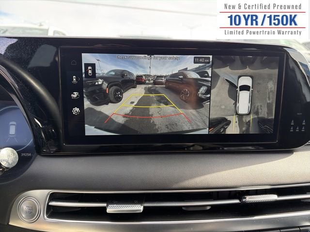 2024 Hyundai Palisade Calligraphy Night Edition