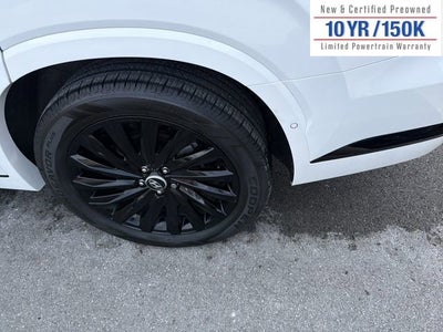 2024 Hyundai Palisade Calligraphy Night Edition