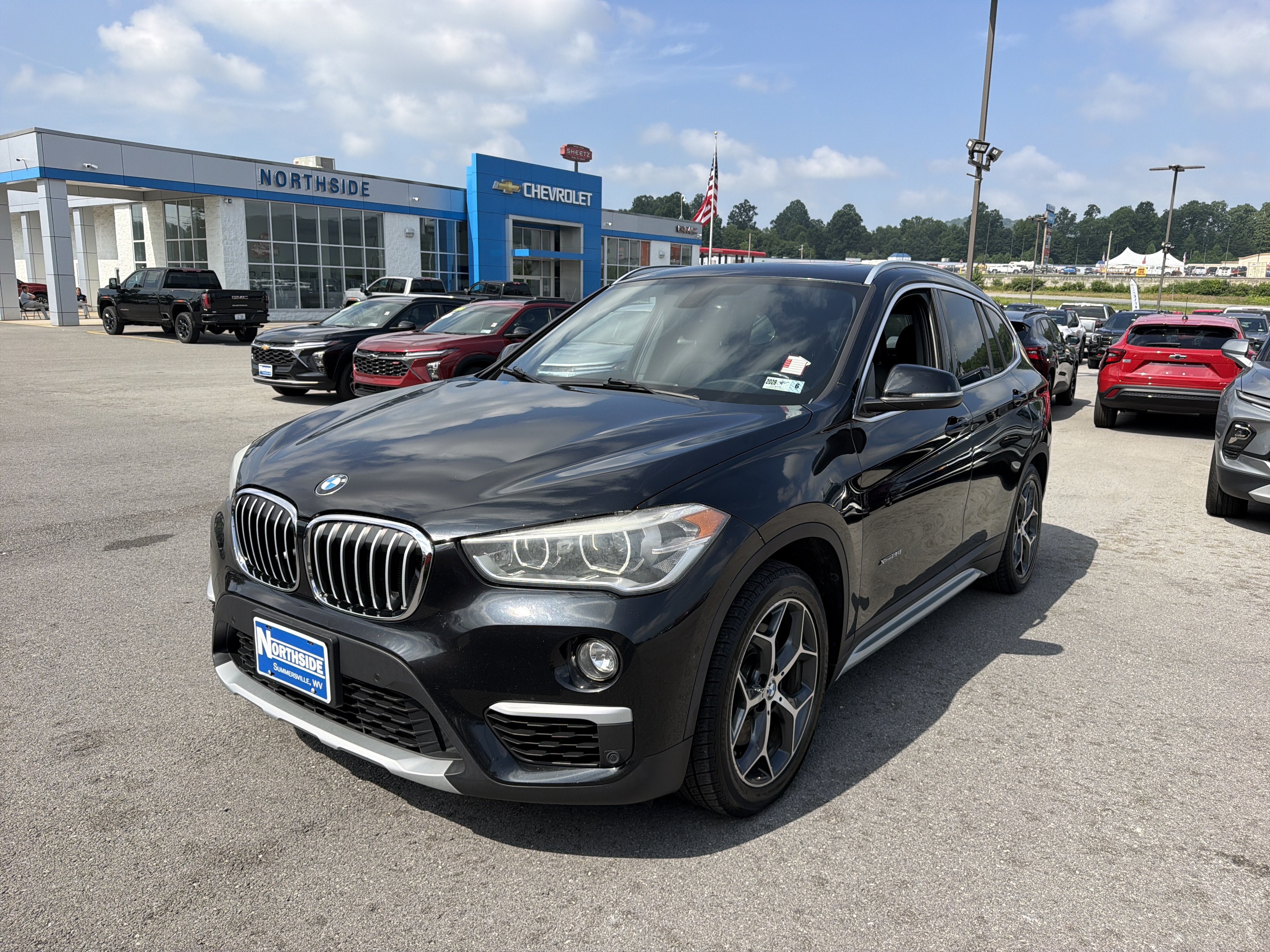 2017 BMW X1 xDrive28i