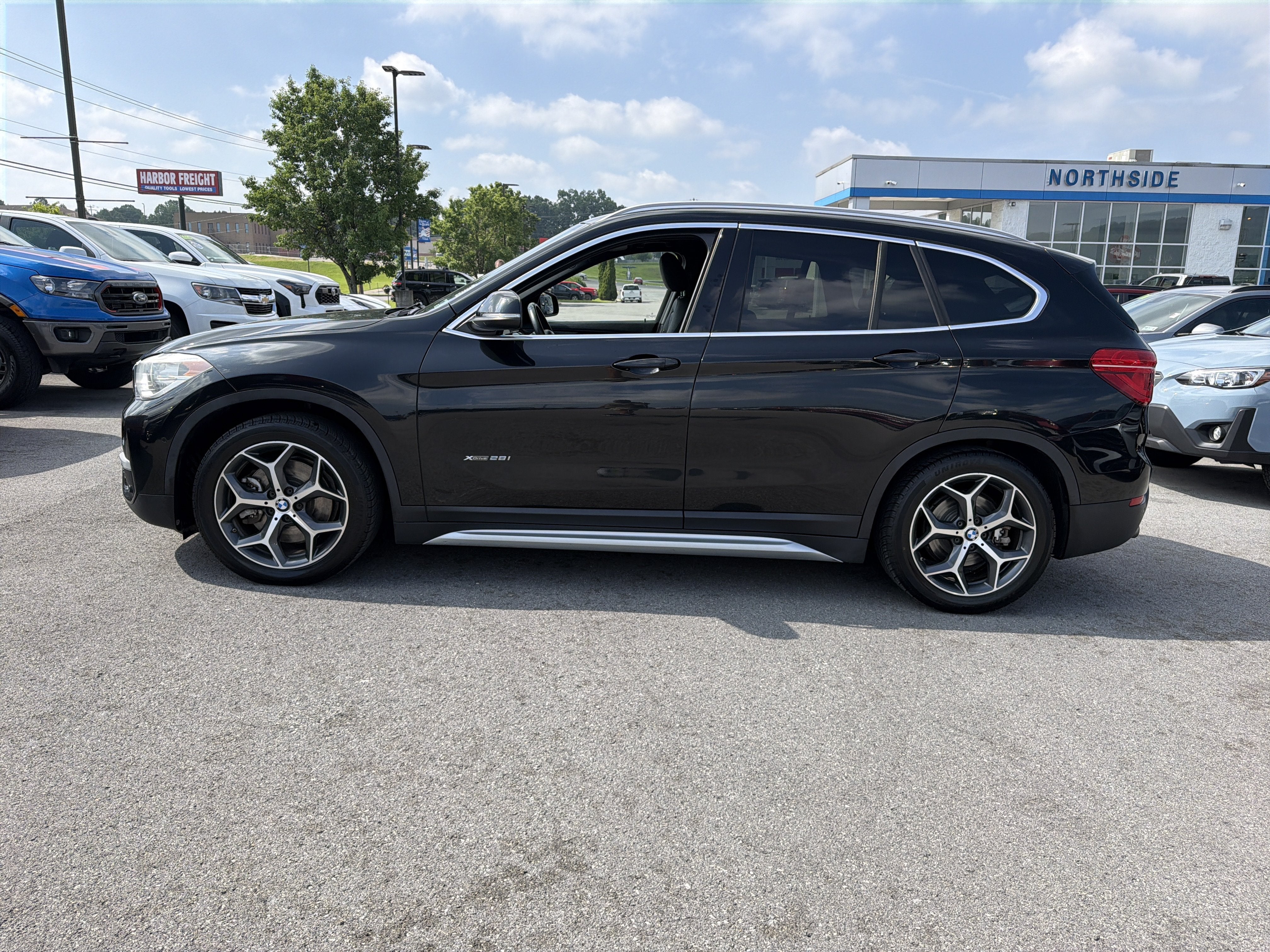 2017 BMW X1 xDrive28i