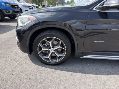 2017 BMW X1 xDrive28i