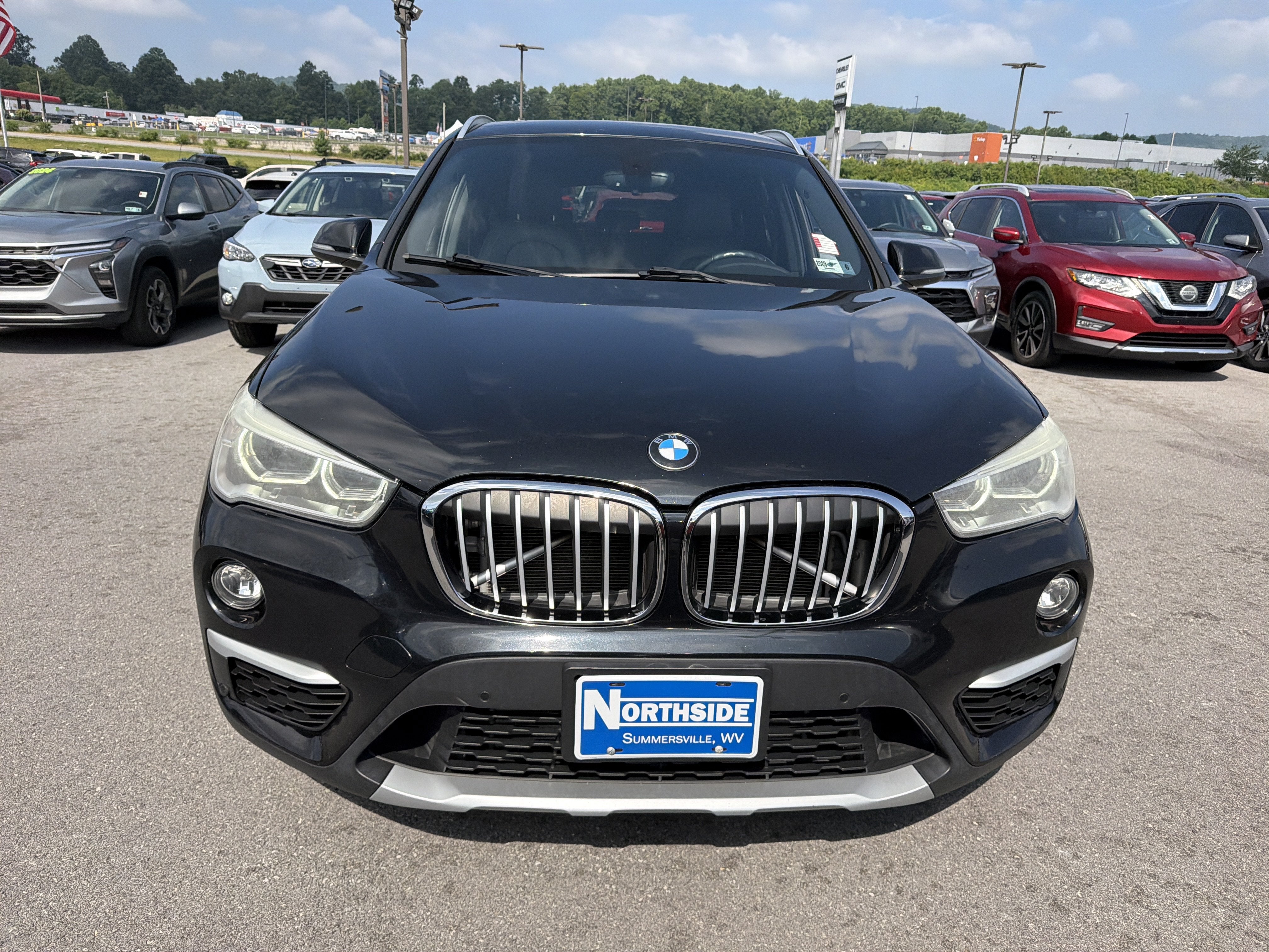 2017 BMW X1 xDrive28i