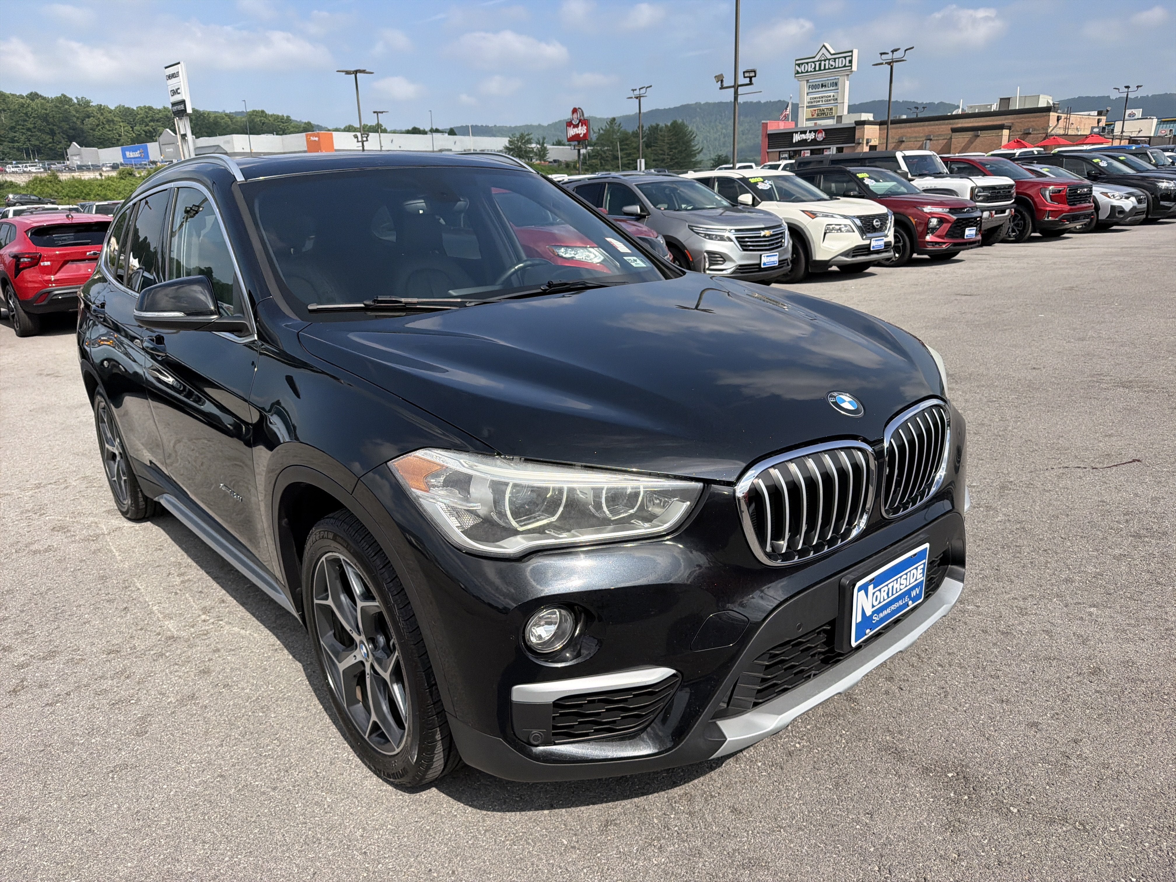 2017 BMW X1 xDrive28i