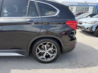 2017 BMW X1 xDrive28i