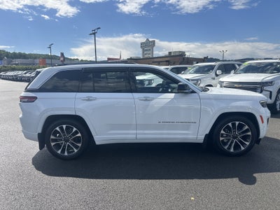 2023 Jeep Grand Cherokee Overland