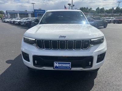 2023 Jeep Grand Cherokee Overland