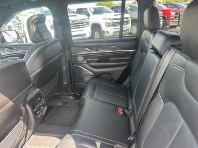 2023 Jeep Grand Cherokee Overland