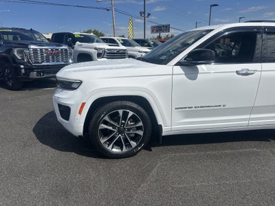 2023 Jeep Grand Cherokee Overland