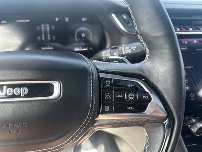 2023 Jeep Grand Cherokee Overland