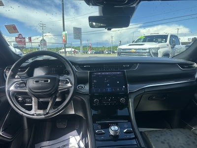 2023 Jeep Grand Cherokee Overland