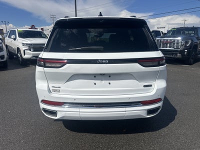 2023 Jeep Grand Cherokee Overland
