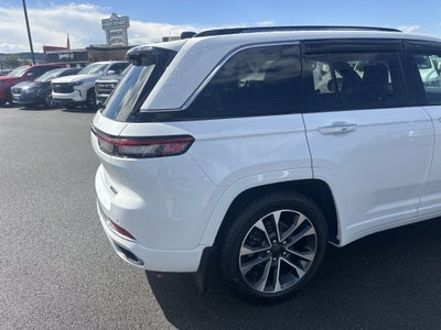 2023 Jeep Grand Cherokee Overland