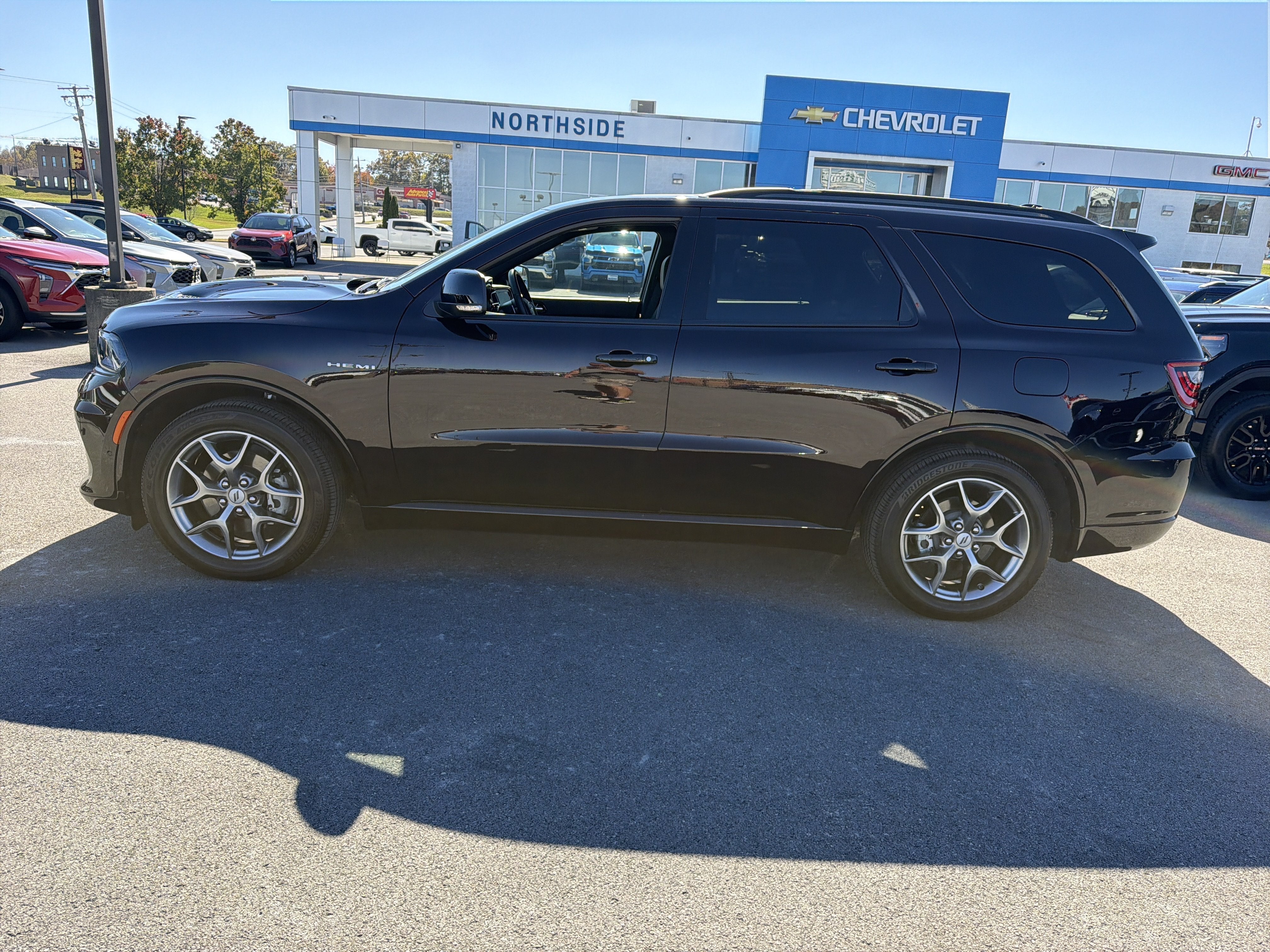 2026 Dodge Durango GT Plus HEMI V8
