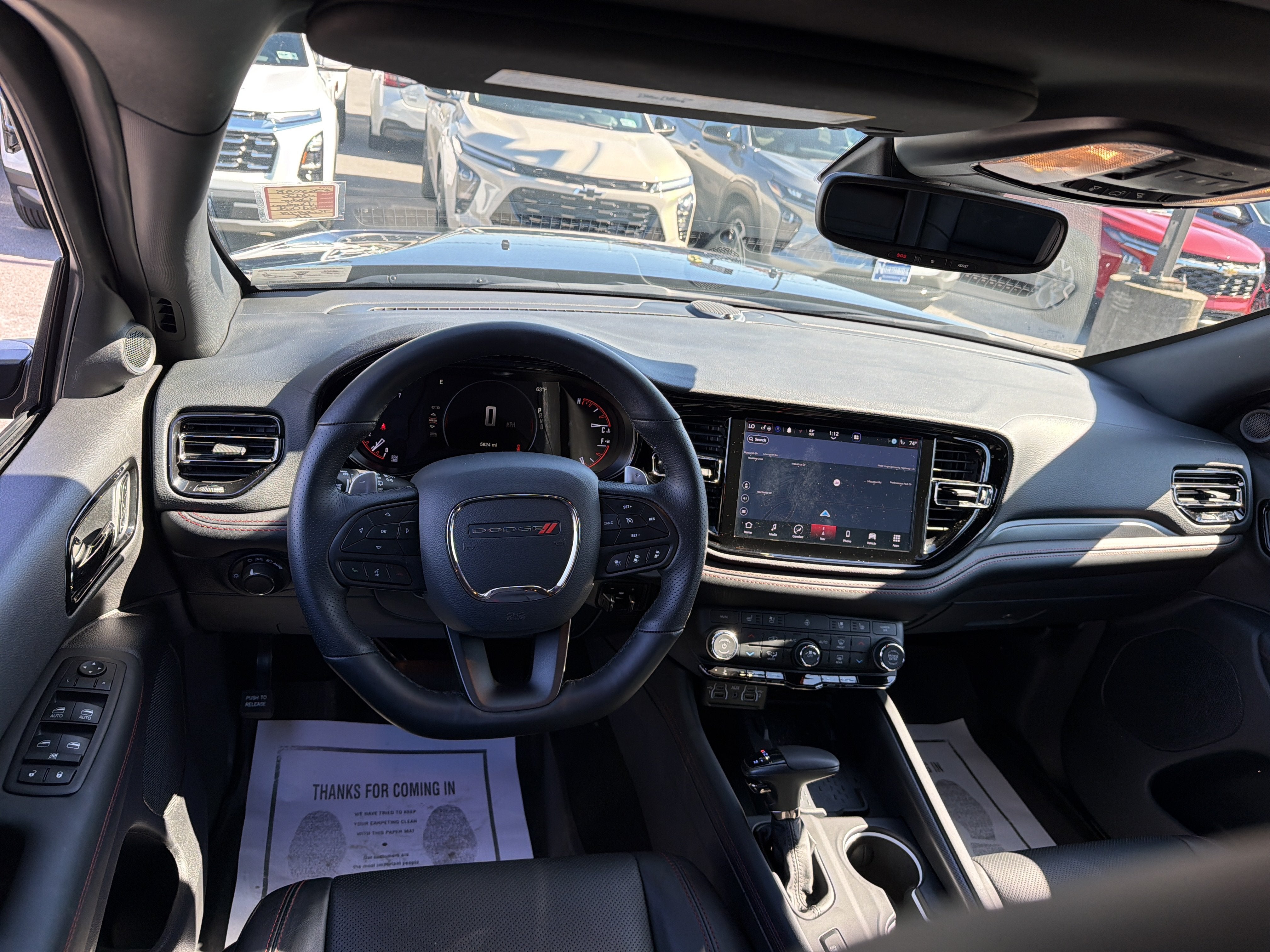 2026 Dodge Durango GT Plus HEMI V8