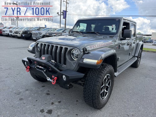 2022 Jeep Gladiator Rubicon