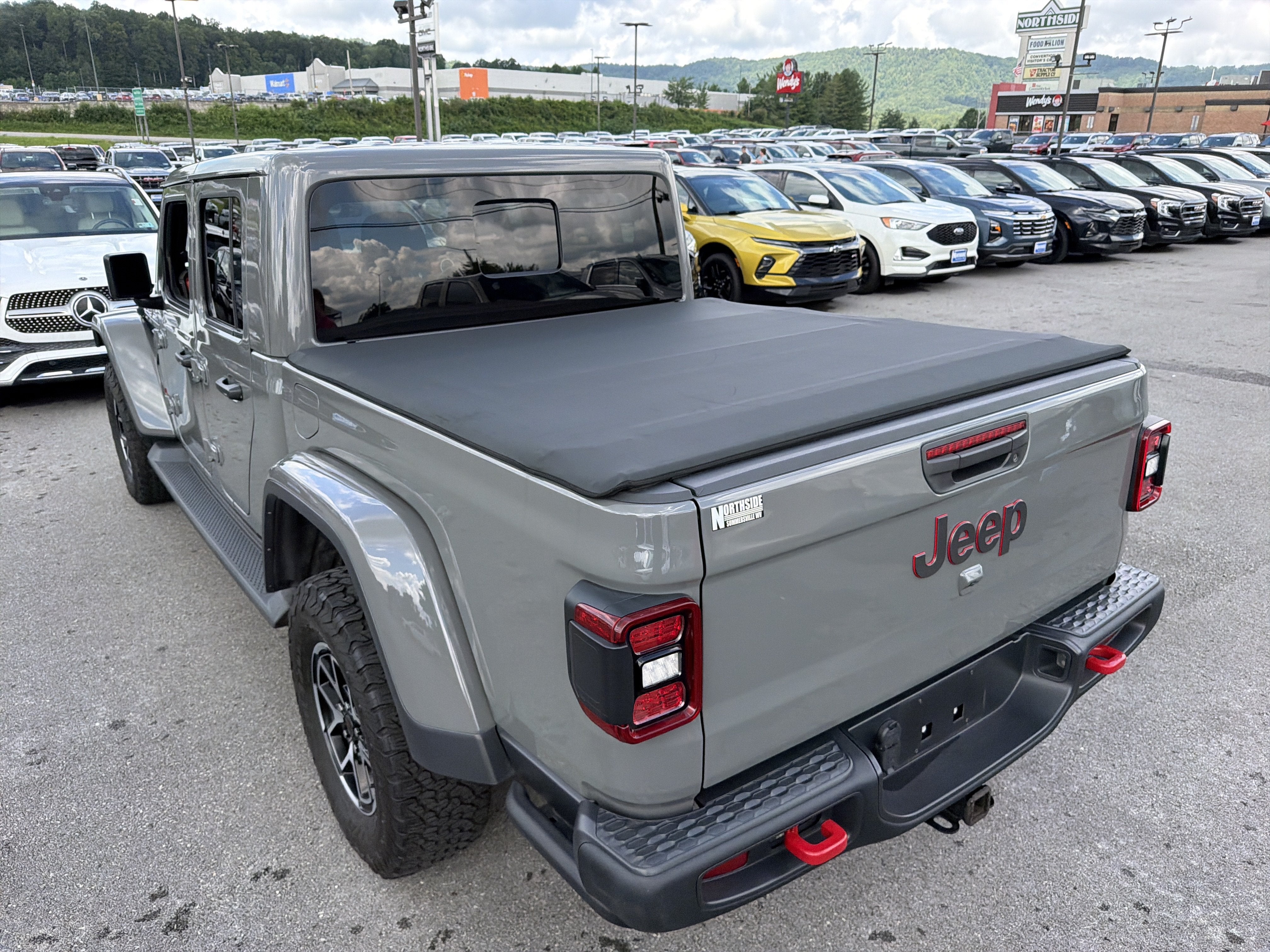 2022 Jeep Gladiator Rubicon